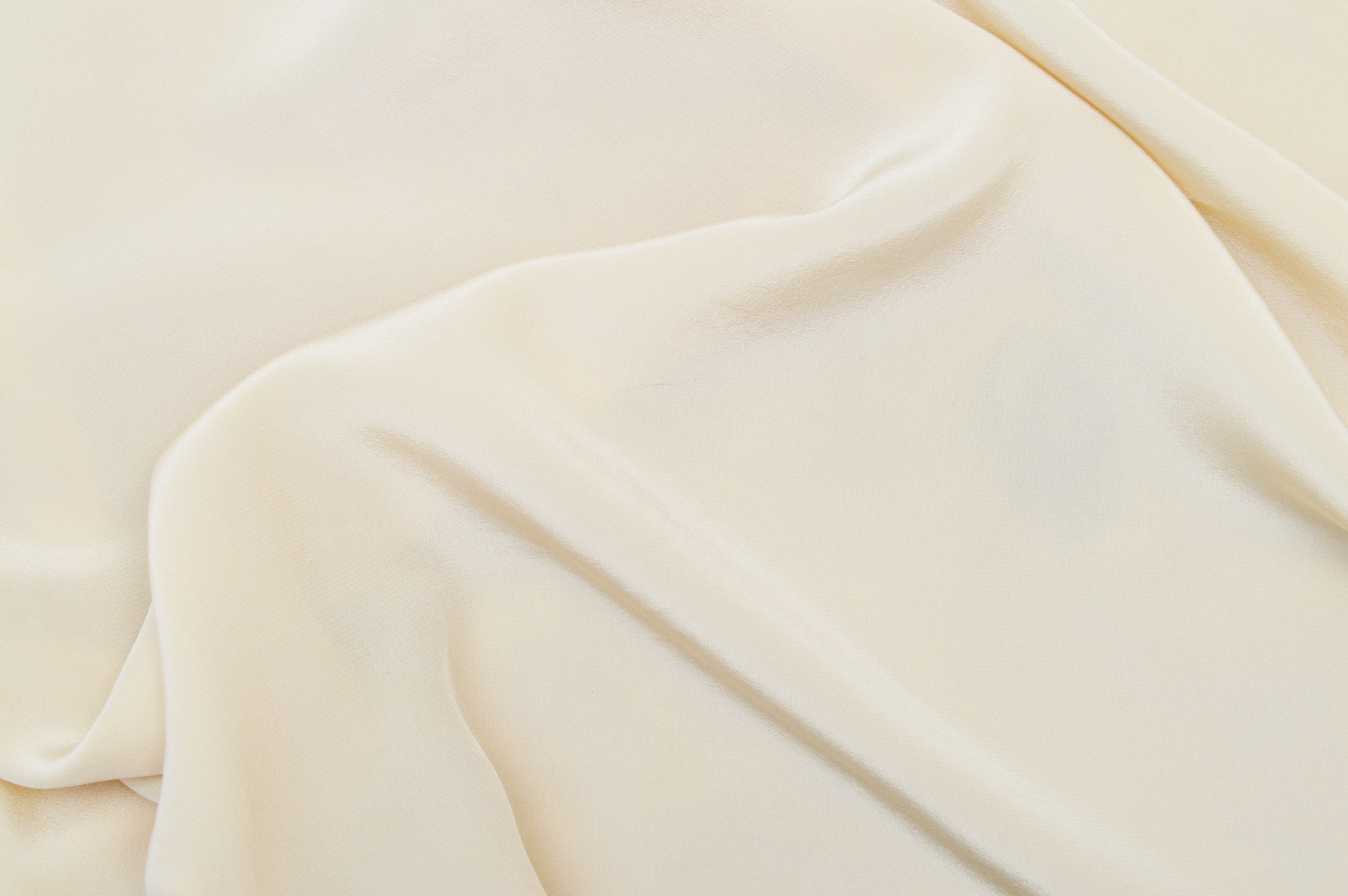 White Textile on White Textile